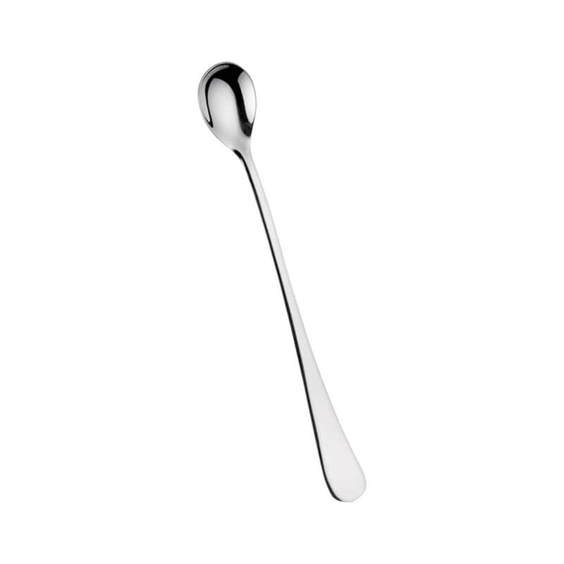 Coliseum Cucchiaio Bibita In Acciaio Inox - Set 12 Pz