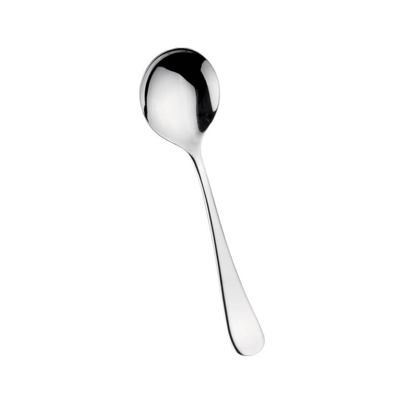 Coliseum Cucchiaio Brodo In Acciaio Inox - Set 12 Pz
