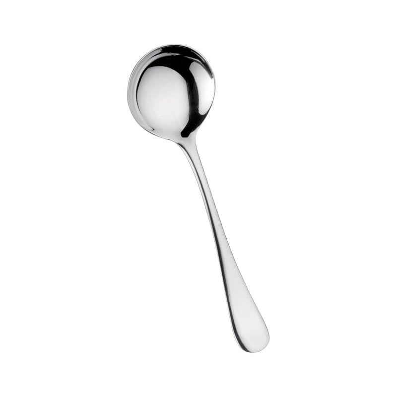 Coliseum Cucchiaio Crema In Acciaio Inox - Set 12 Pz