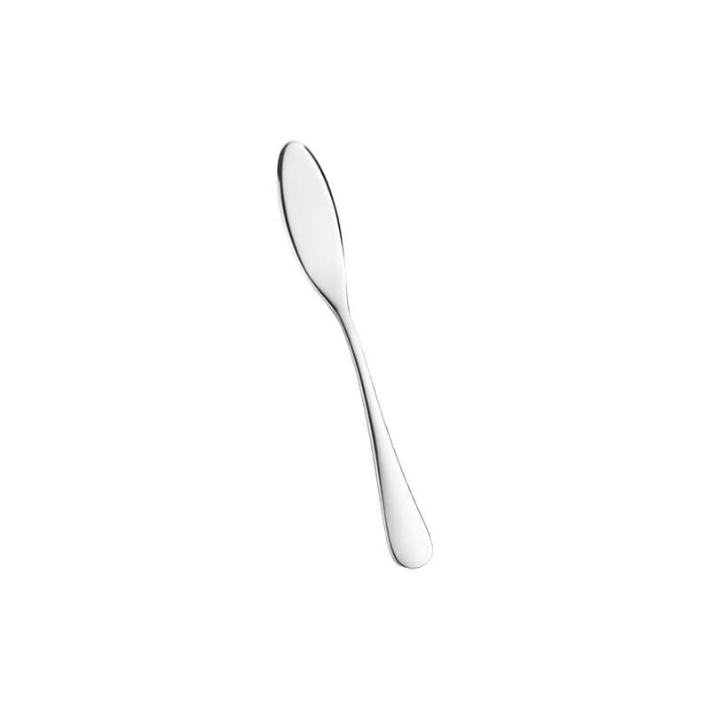 Coliseum Spalmaburro In Acciaio Inox - Set 12 Pz
