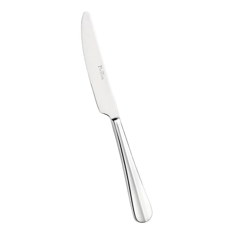Capitolium Coltello Tavola In Acciaio Inox - Set 12 Pz