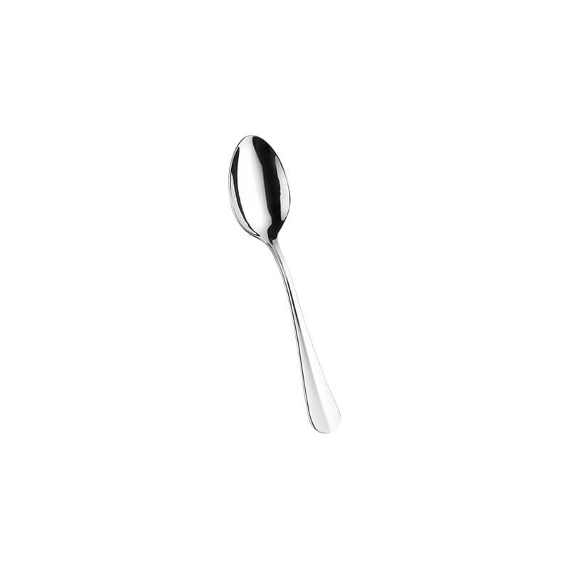 Capitolium Cucchiaino Moka In Acciaio Inox - Set 12 Pz