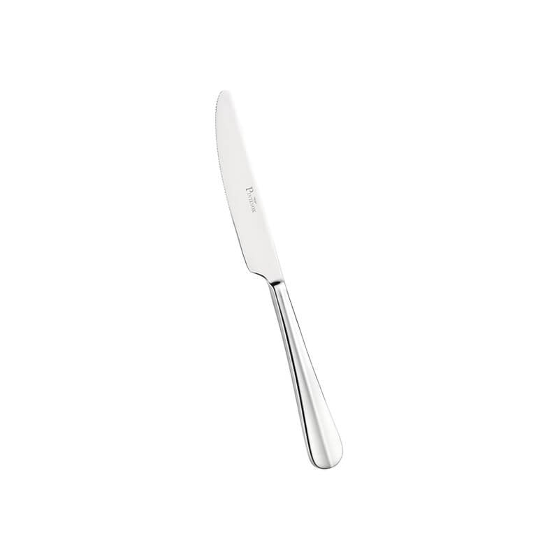 Capitolium Coltello Dolce In Acciaio Inox - Set 12 Pz