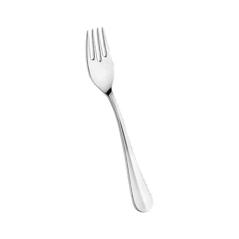 Capitolium Forchetta Pesce In Acciaio Inox - Set 12 Pz