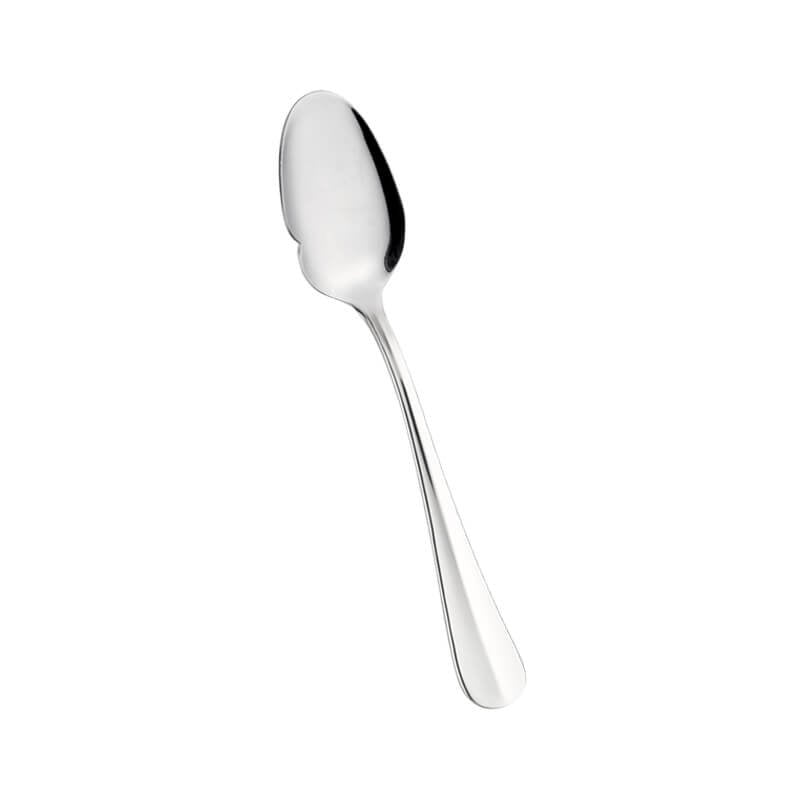 Capitolium Cucchiaio Servire In Acciaio Inox - Set 12 Pz