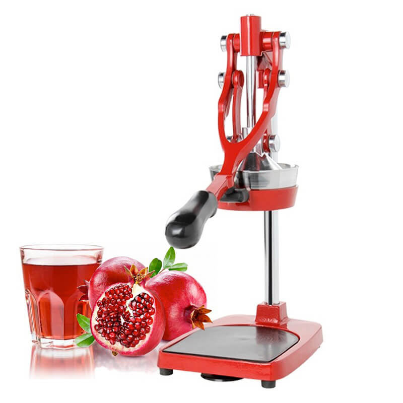 47 cm - Spremiagrumi Manuale In Ghisa