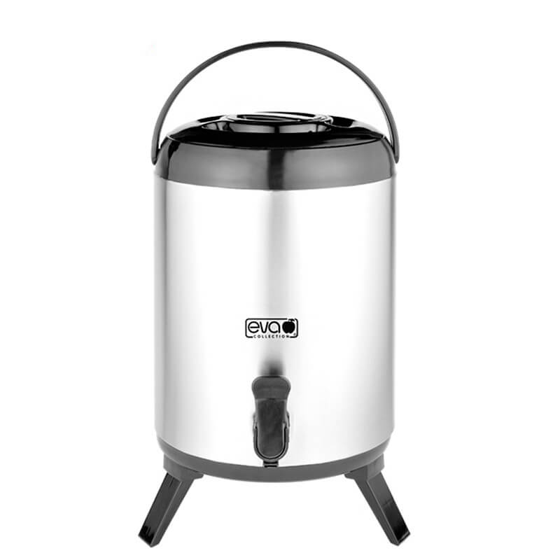 9.5 Lt - Contenitore Termico In Acciaio