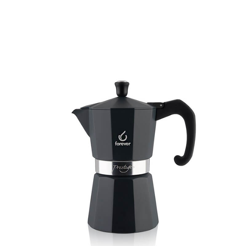 Miss Prestige Noblesse Moka In Alluminio
