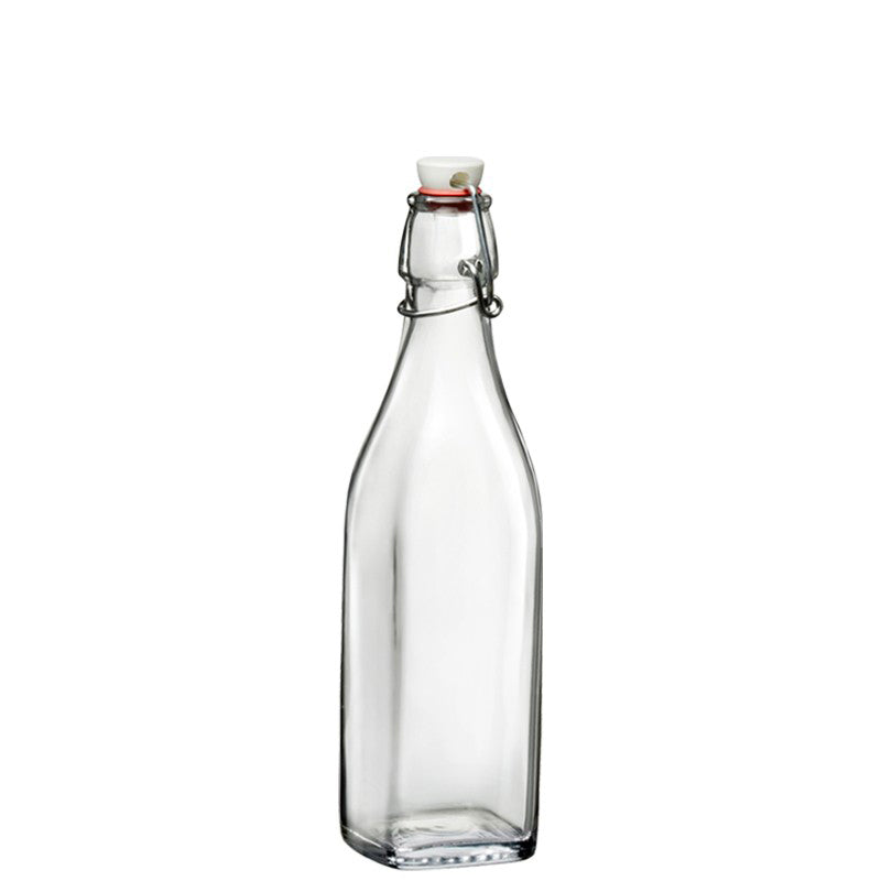 50 cl - Swing Bottiglia in Vetro - Set 12 Pezzi