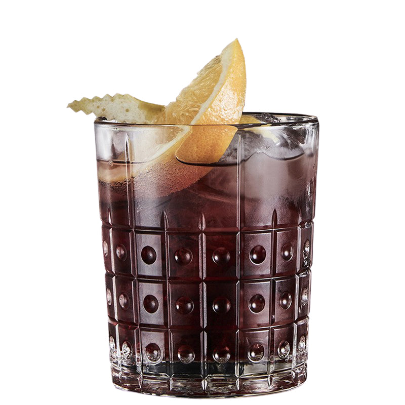 39 cl - Este Bicchiere Acqua in Vetro - Set 6 Pezzi