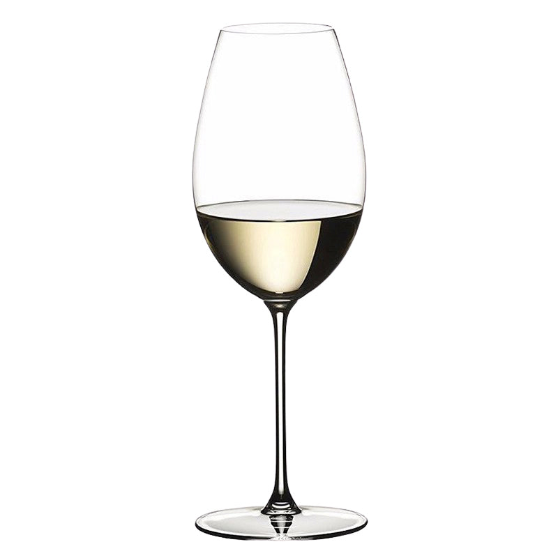 44 cl - Veritas Calice Vino Bianco Sauvignon Blanc in Vetro Soffiato - Set 2 Pezzi
