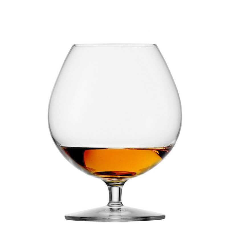 58.5 cl - Bar Calice Snifter in Vetro - Set 6 Pezzi