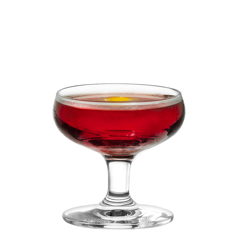 8.7 cl - Bar Bicchiere Liquore in Vetro - Set 6 Pezzi