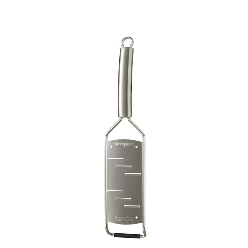 Professional Grattugia Lama a Scaglie Larghe In Acciaio Inox