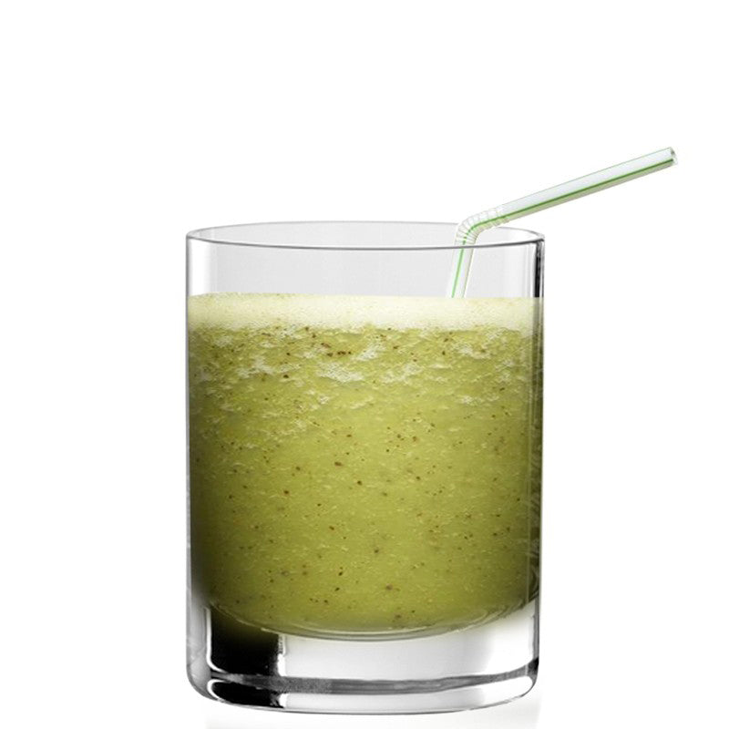 29 cl - New York Bar Bicchiere Bibita in Vetro - Set 6 Pezzi