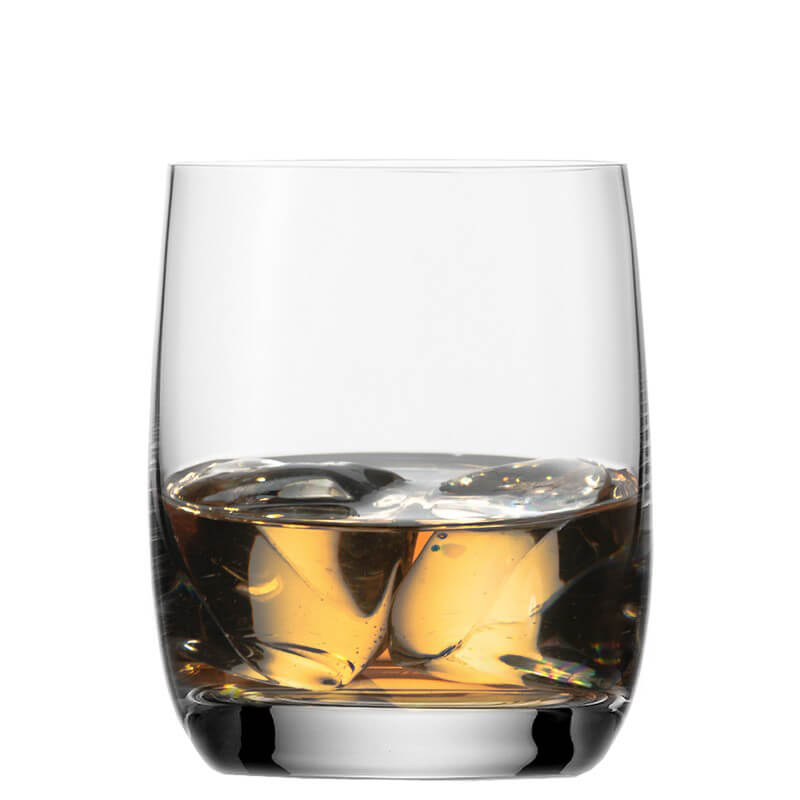 27.5 cl - Weinland Bicchiere Rum in Vetro - Set 6 Pezzi