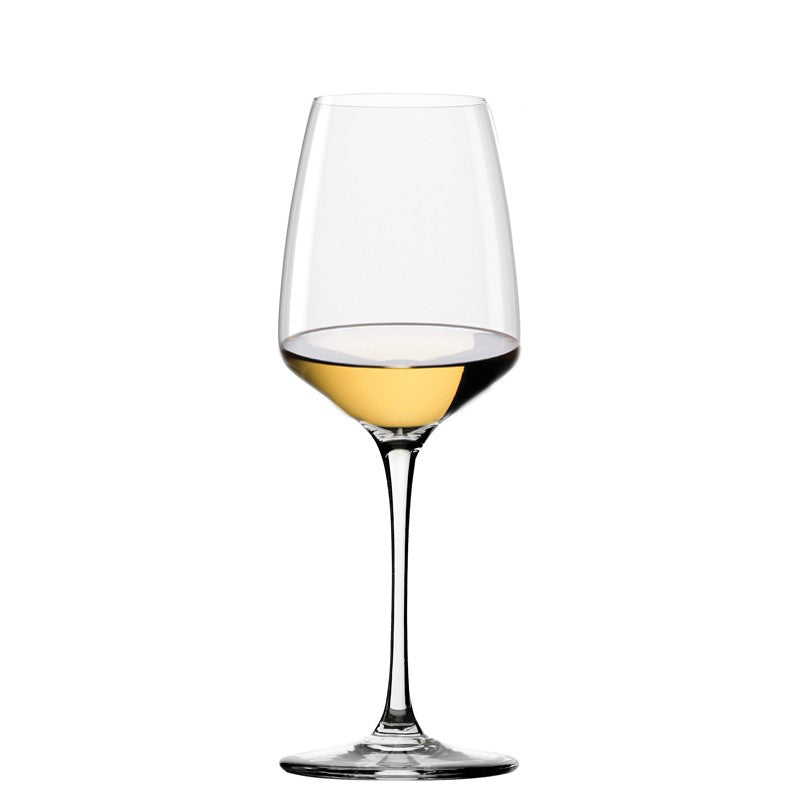 35 cl - Experience Calice Vino Bianco in Vetro - Set 6 Pezzi