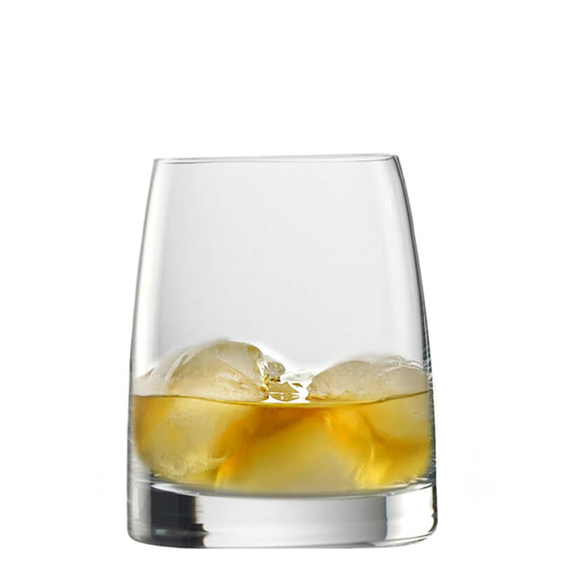 32.5 cl - Experience Bicchiere Rum in Vetro - Set 6 Pezzi