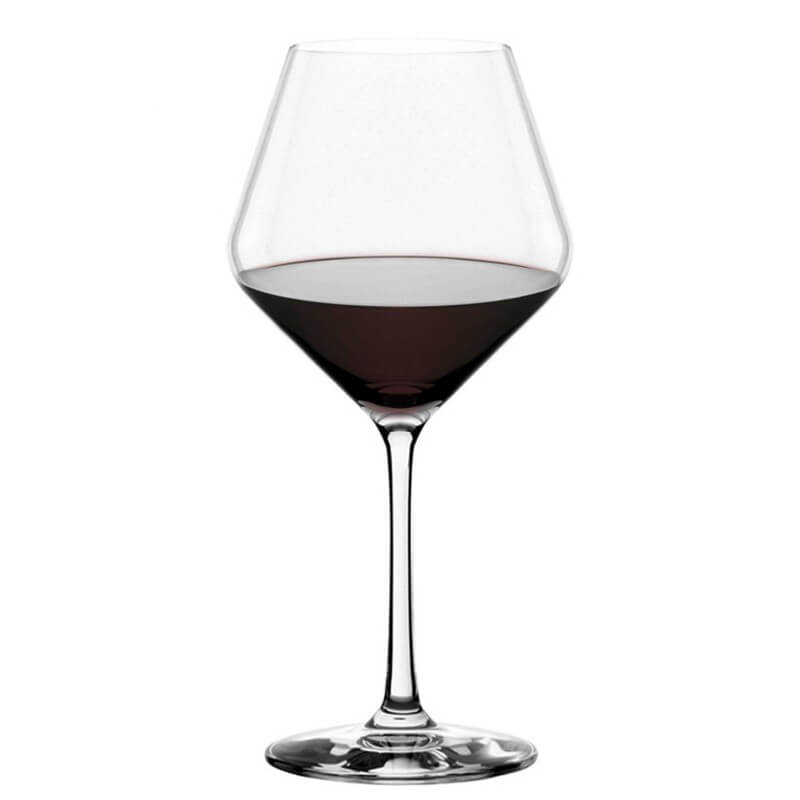 54.5 cl - Revolution Calice Vino Rosso in Vetro - Set 6 Pezzi