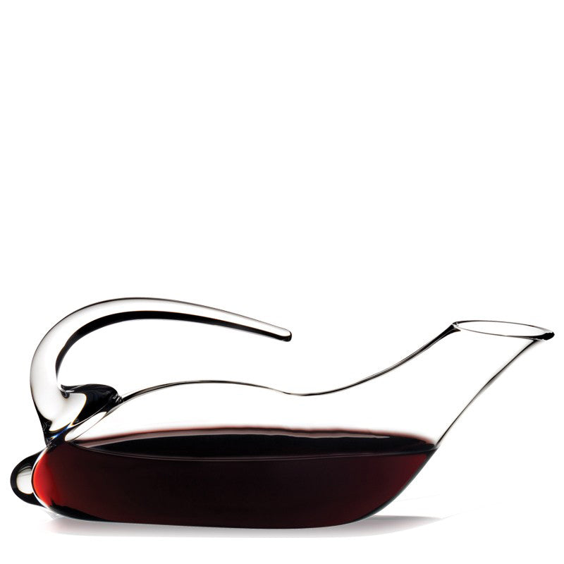 90 cl - Duck Decanter in Vetro
