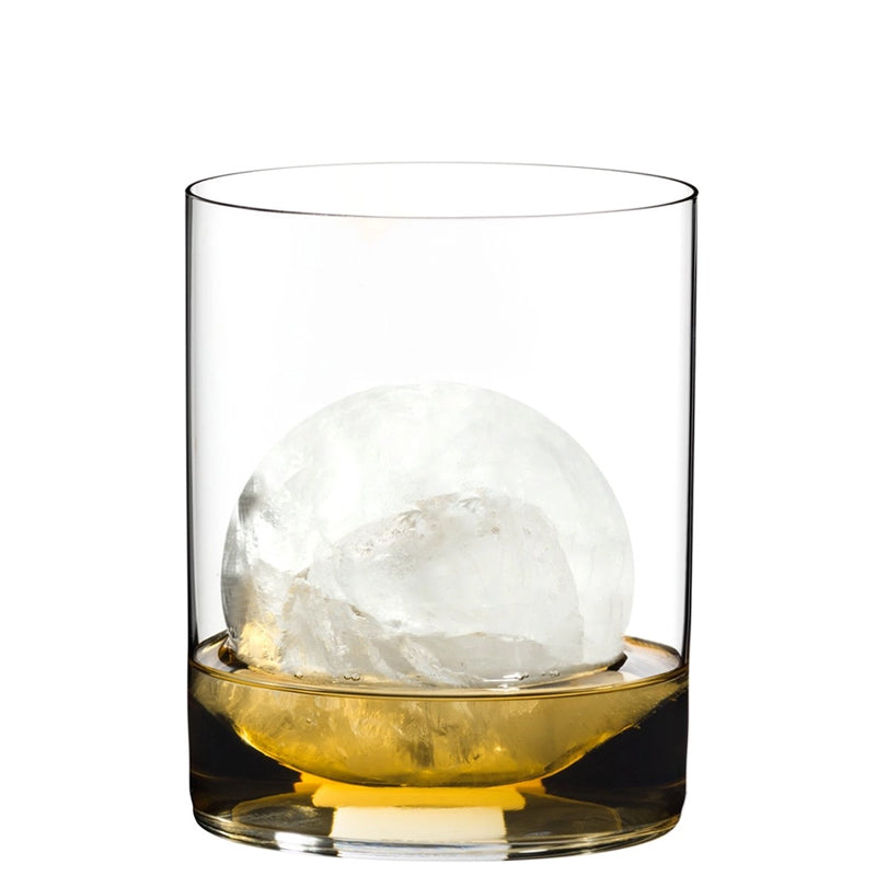 33 cl - O Whisky Bicchiere Whisky in Vetro - Set 2 Pezzi