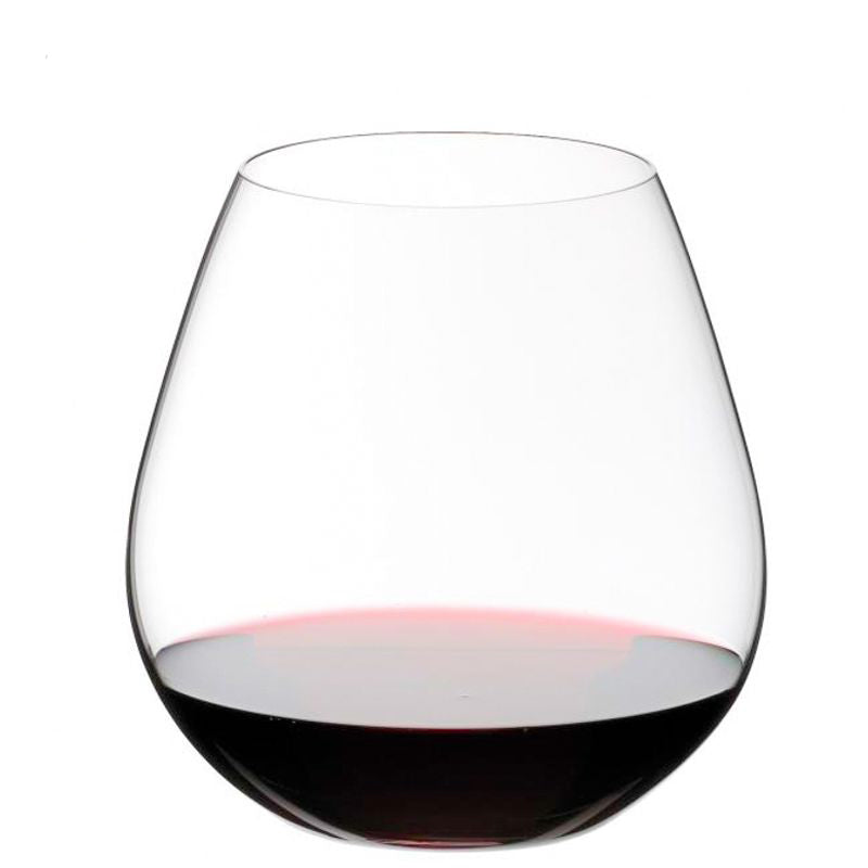 69 cl - O Wine Bicchiere Vino Rosso in Vetro - Set 2 Pezzi
