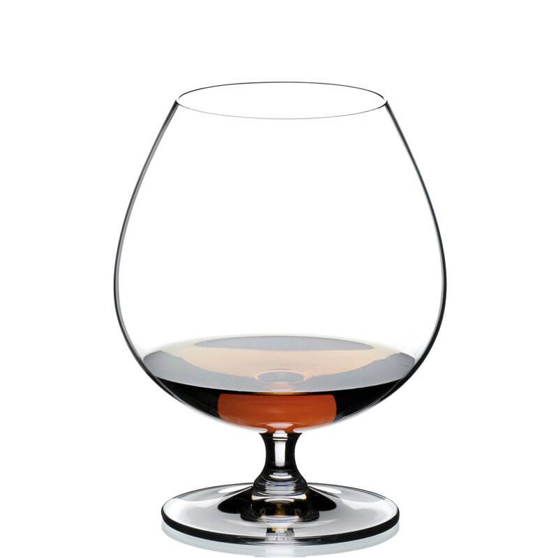 84 cl - Vinum Calice Snifter in Vetro - Set 2 Pezzi