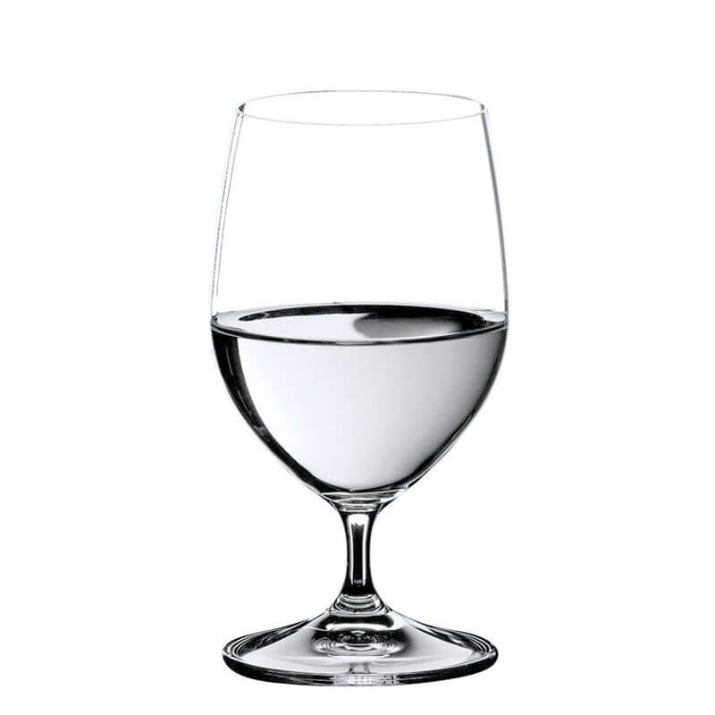 35 cl - Vinum Calice Acqua in Vetro - Set 2 Pezzi