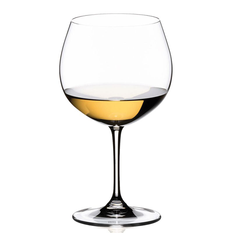 60 cl - Vinum Calice Vino Bianco in Vetro - Set 2 Pezzi