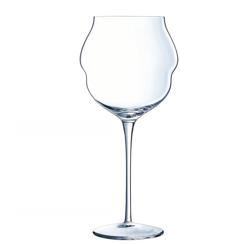 50 cl - Macaron Calice Vino Rosso in Vetro - Set 6 Pezzi