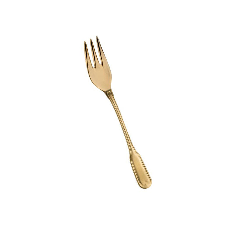 Vittoriale Forchettina Dolce In Acciaio Inox - Set 12 Pz