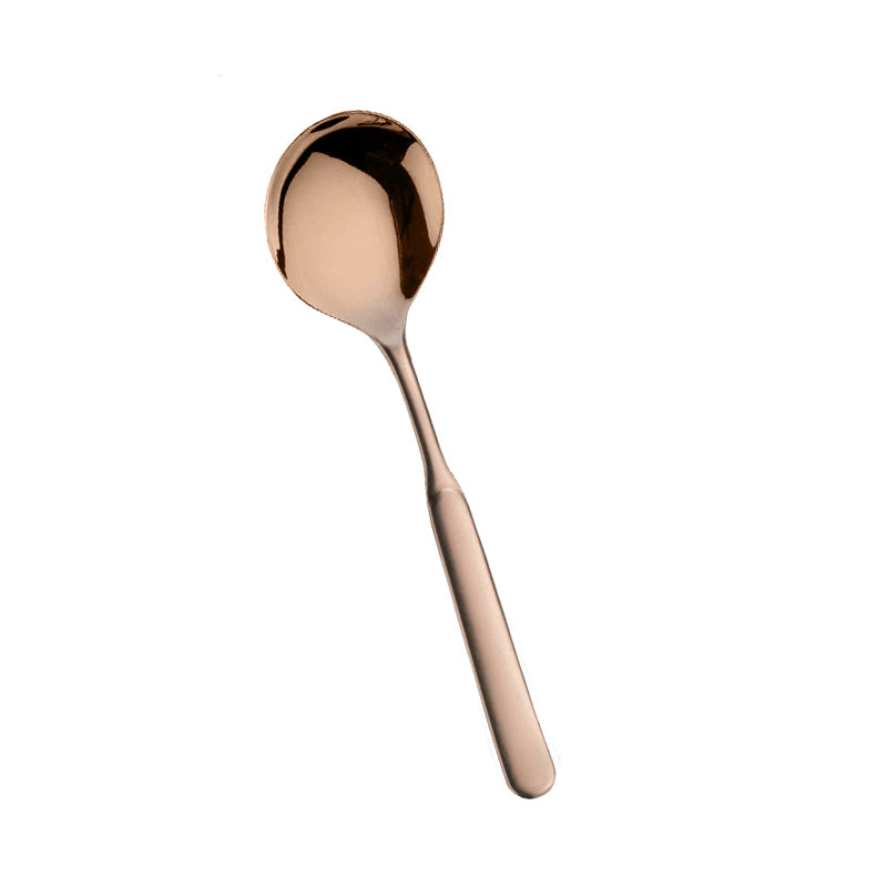 Casali Cucchiaio Brodo In Acciaio Inox - Set 12 Pz