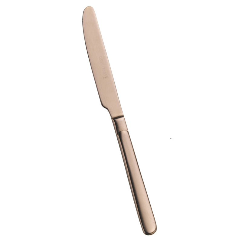 Casali Coltello Tavola In Acciaio Inox - Set 12 Pz