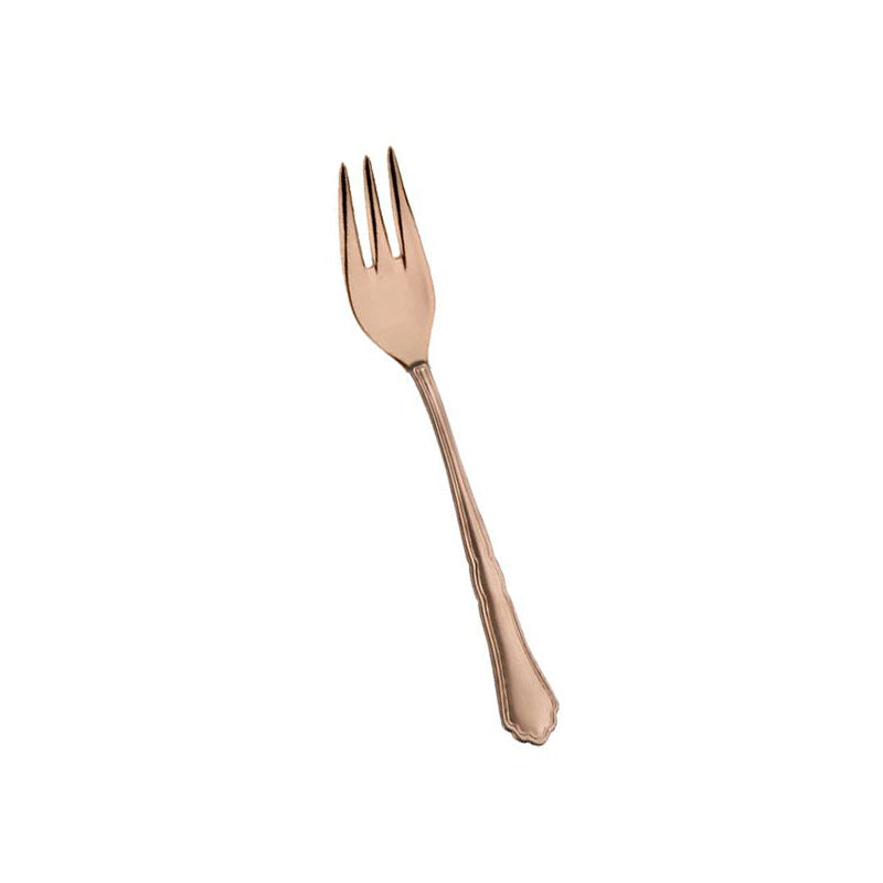 Settecento Forchettina Dolce In Acciaio Inox - Set 12 Pz