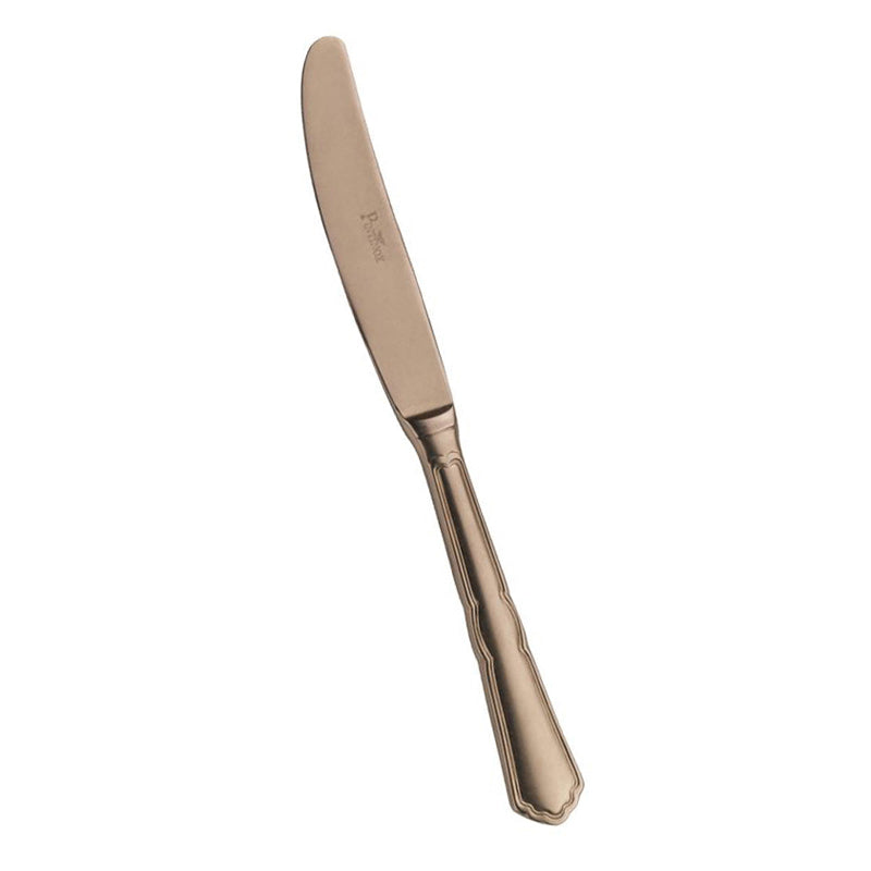 Settecento Coltello Frutta In Acciaio Inox - Set 12 Pz