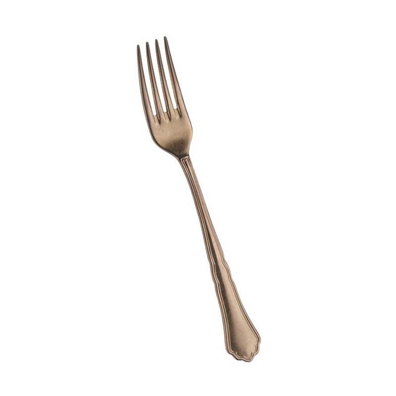 Settecento Forchetta Frutta In Acciaio Inox - Set 12 Pz