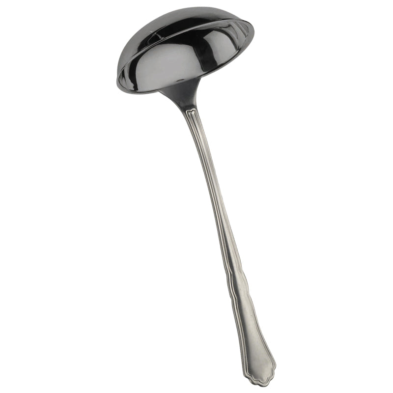 Settecento Mestolo Servire In Acciaio Inox