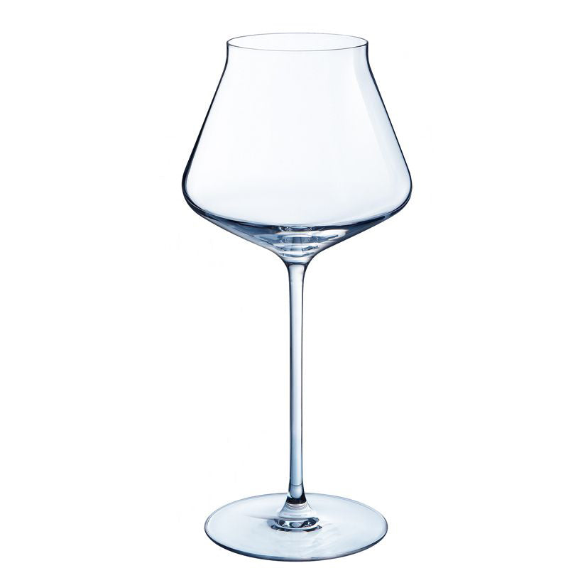 55 cl - Reveal Up Calice Vino Rosso in Vetro - Set 6 Pezzi