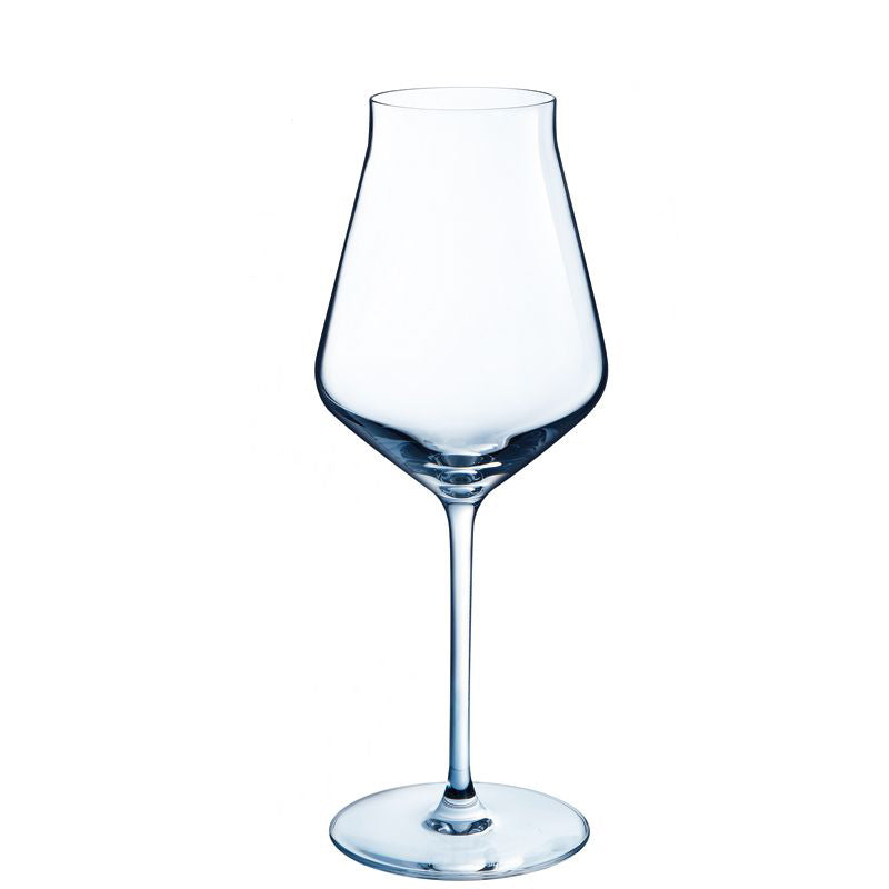 50 cl - Reveal Up Calice Vino Rosso in Vetro - Set 6 Pezzi