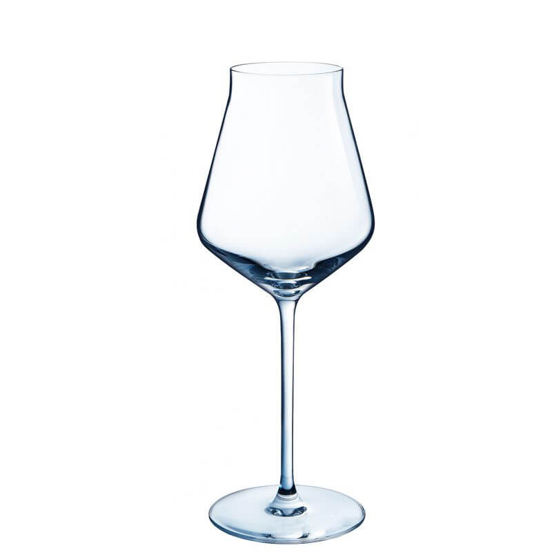 40 cl - Reveal Up Calice Vino Bianco in Vetro - Set 6 Pezzi