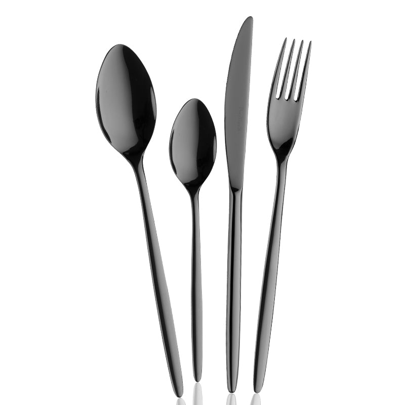 Olivia Servizio Posate In Acciaio Inox - Set 48 Pz