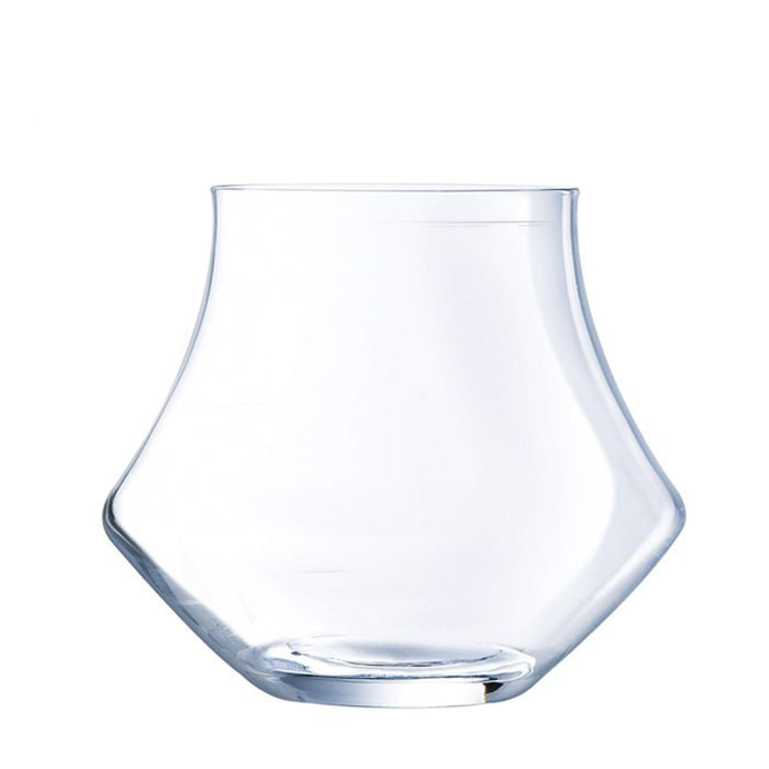30 cl - Open Up Bicchiere Whisky in Vetro - Set 6 Pezzi