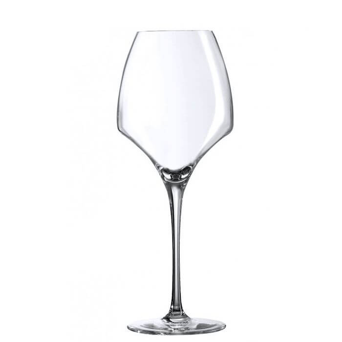 40 cl - Open Up Universal Calice Vino Rosso In Vetro - Set 6 Pz