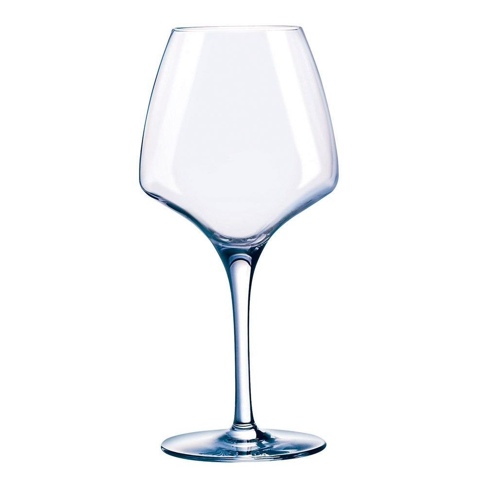 32 cl - Open Up Calice Vino Bianco in Vetro - Set 6 Pezzi