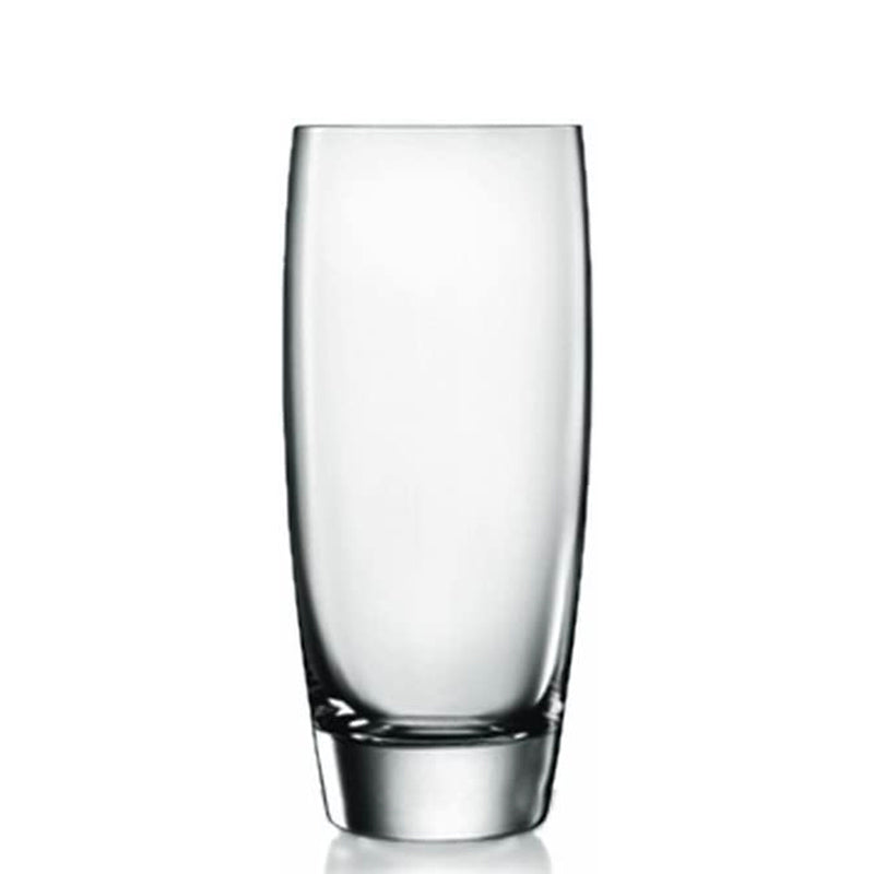 31 cl - Michelangelo Bicchiere Cocktail in Vetro - Set 4 Pezzi