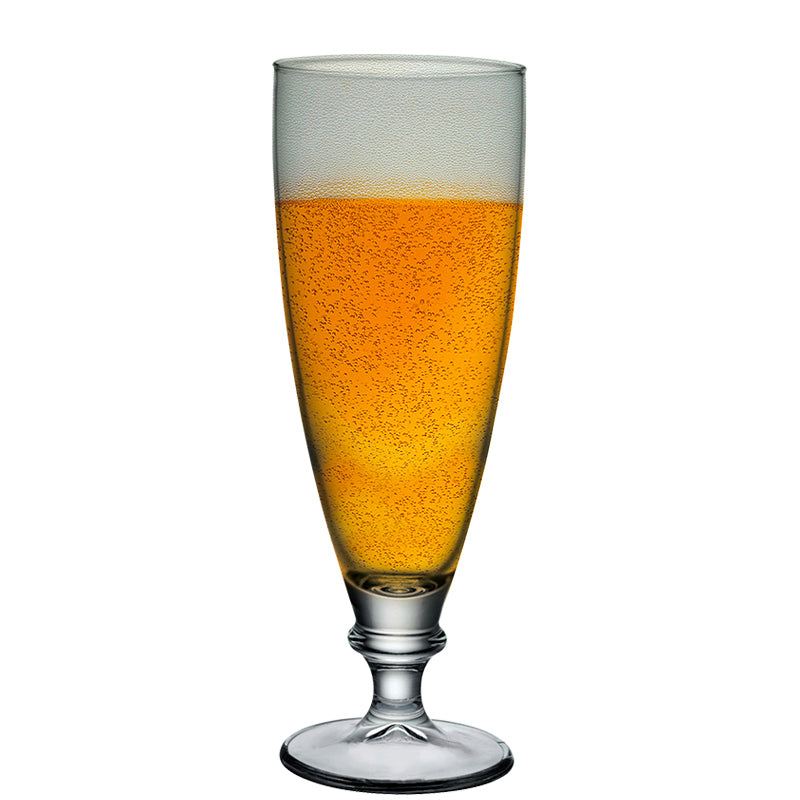 38.5 cl - Harmonia Calice Birra in Vetro - Set 6 Pezzi