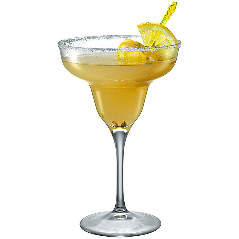 33 cl - Ypsilon Bicchiere Margarita in Vetro - Set 6 Pezzi