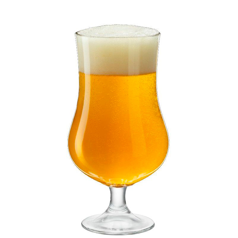 42.5 cl - Ale Calice Birra in Vetro - Set 6 Pezzi