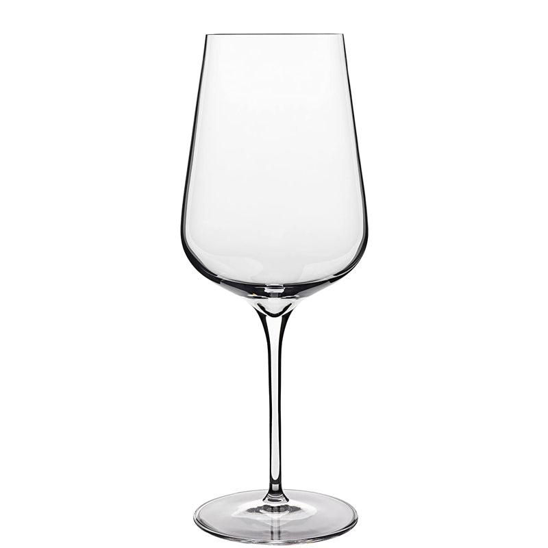 74 cl - Intenso Calice Vino Rosso in Vetro - Set 6 Pezzi