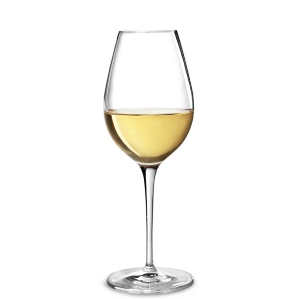 38 cl - Vinoteque Calice Vino Bianco in Vetro - Set 6 Pezzi